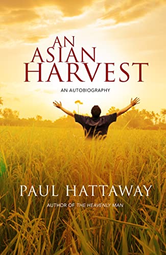 An Asian Harvest: An Autobiography book cover