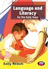 Language and Literacy for the Early Years (Early Childhood Studies Series)