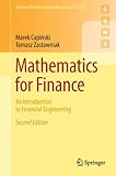 Mathematics For Finance An Introduction To Financial Engineering Springer Undergraduate Mathematics Series