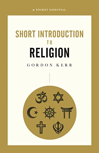 A Pocket Essential Introduction to Religion cover