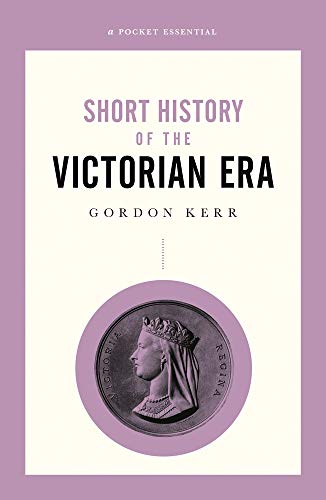 Short History of the Victorian Era cover
