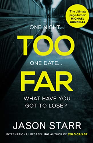 Too Far / Fugitive Red book cover