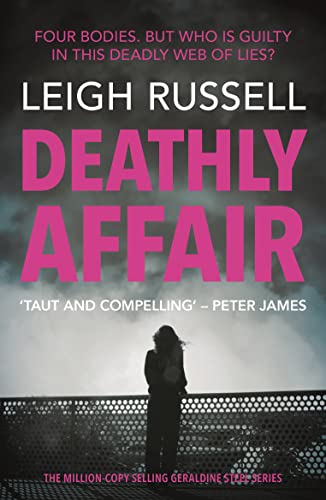 Deathly Affair book cover
