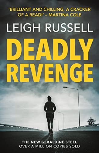 Deadly Revenge book cover