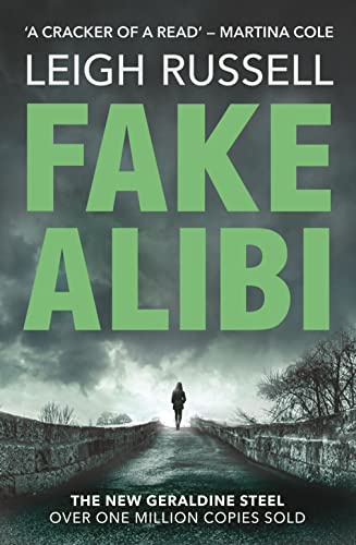 Fake Alibi book cover