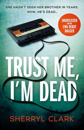 Trust Me, I'm Dead book cover