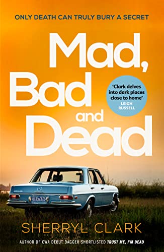 Mad, Bad and Dead book cover