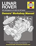 Lunar Rover Manual 19711972 Apollo 1517 Lrv13 1g Trainer