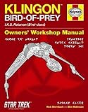 Klingon Birdofprey Owners Workshop Manual