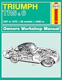 Triumph Tr5 Tr6 Owners Workshop Manual