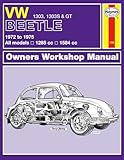 Vw Beetle 1303 1303s Gt Petrol 72 75