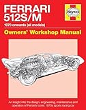 Ferrari 512 Sm 1970 Onwards All Models