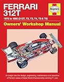 Haynes Ferrari 312t 1975 To 1980 312t T2 T3 T4 T5 T6 Owners Workshop Manual 1975 To 1980 312t T2 T3 T4 T5 T6