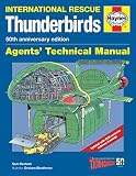 International Rescue Thunderbirds Agents Technical Manual