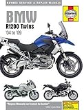 Haynes Bmw R1200 Twins Service And Repair Manual R1200 Gs 1170cc 2004 To 2009 R1200 Gs Adventure 1170cc 2006 To 2009 R1200 St 1170cc 2005 To 2006 To 2008 R1200 R 1170cc 2007 To 2009