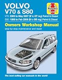 Volvo V70 S80 Service Repair Manual