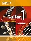 Guitar Exam Pieces Grade 1 2016-2019