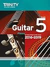 Guitar Exam Pieces Grade 5 2016-2019