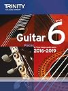 Guitar Exam Pieces Grade 6 2016-2019