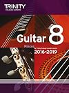 Guitar Exam Pieces Grade 8 2016-2019