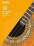 Trinity College London Classical Guitar Exam Pieces From 2020: Grade 1