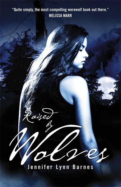 Cover of Raised by Wolves