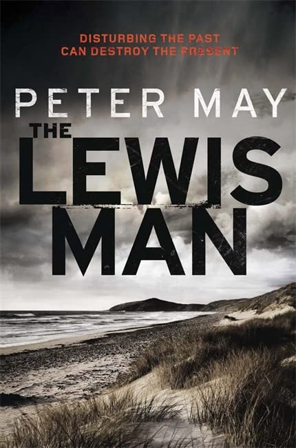 The Lewis Man book cover