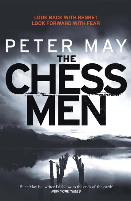 The Chessmen cover