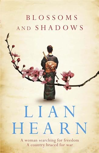 Blossoms and Shadows book cover