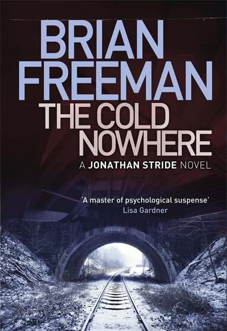 The Cold Nowhere book cover