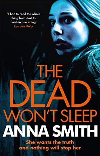 The Dead Won't Sleep book cover