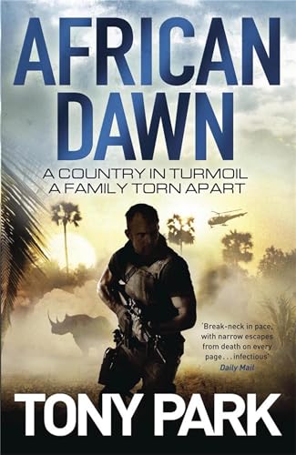 African Dawn book cover