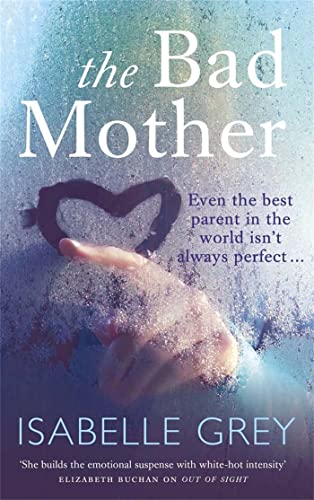 The Bad Mother book cover