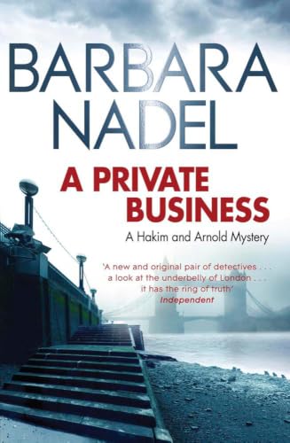 A Private Business book cover