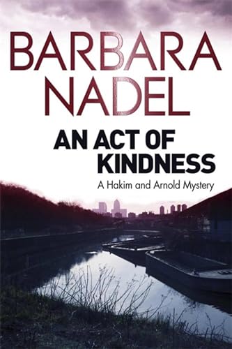An Act of Kindness cover