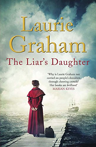 The Liar's Daughter book cover