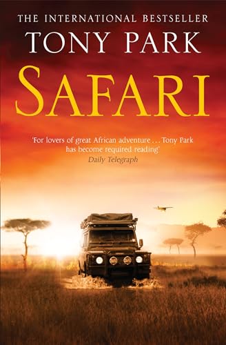Safari book cover
