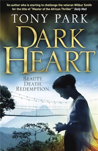 Dark Heart book cover