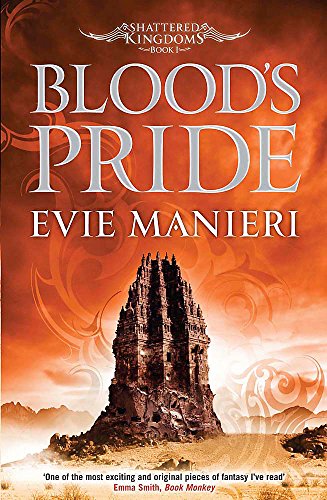 Cover of Blood's Pride