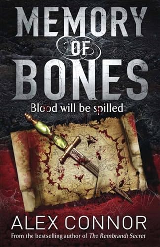 Memory of Bones book cover