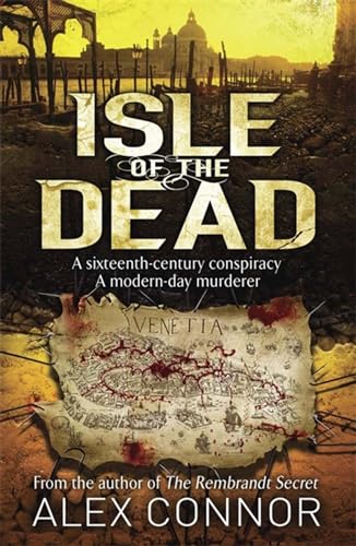 Isle of the Dead book cover