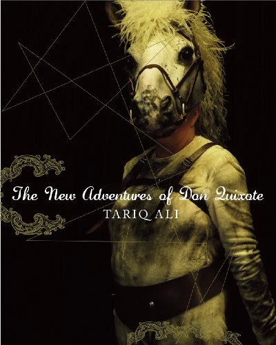 The New Adventures of Don Quixote book cover