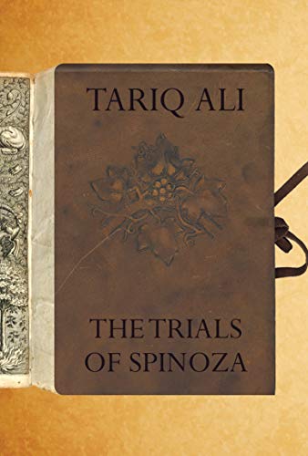 The Trials of Spinoza book cover