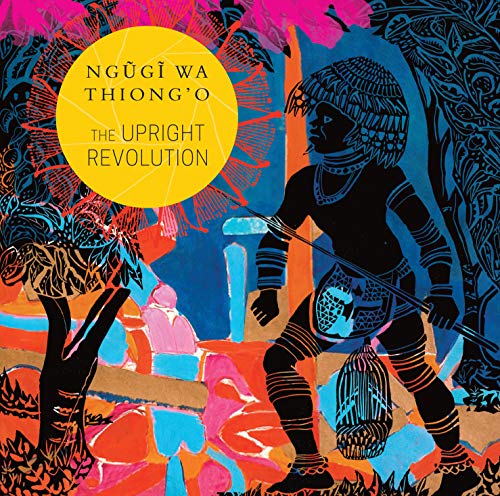 The Upright Revolution cover