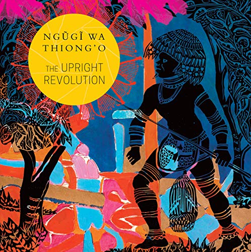 The Upright Revolution book cover
