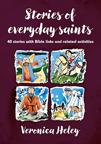 Stories of Everyday Saints book cover