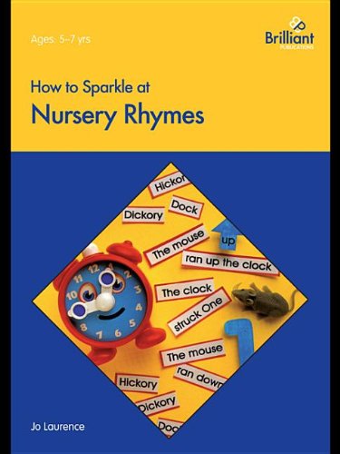 Cover of How to Sparkle at Nursery Rhymes