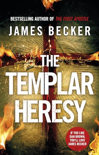 The Templar Heresy cover