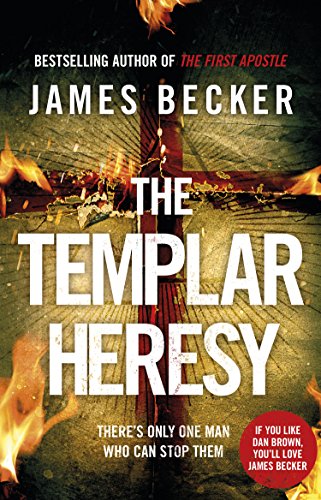 The Templar Heresy book cover