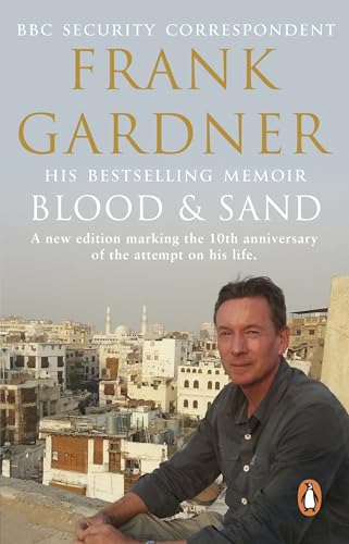 Blood and Sand book cover